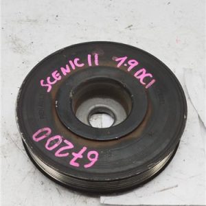 Polea Cigueñal Renault GRAND SCÉNIC II (JM0/1_) 1.9 dCi (JM14) - 480424