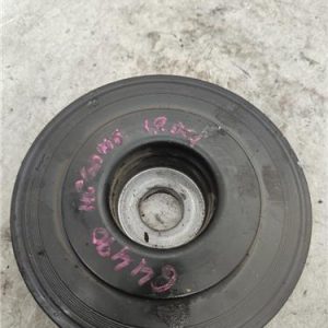 Polea Cigueñal Renault Megane II Berlina 5P (10.2002->) 1.9 Confort Expression [1,9 Ltr. - 88 kW dCi Diesel] - 410153