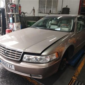 Puerta Trasera Derecha Cadillac SEVILLE (6K_) 4.6 - 444711
