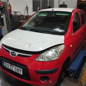 Radiador Hyundai i10 (PA)(2007->) 1.1 - 473419
