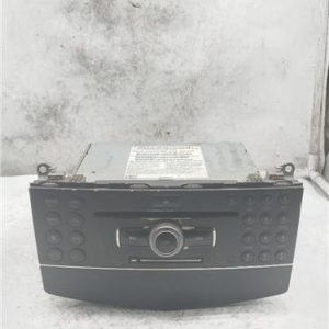 Radio / Cd Mercedes-Benz Clase C (BM 203) Berlina (02.2000->) 1.8 180 Compressor (203.046) [1,8 Ltr. - 105 kW CAT] - 483389