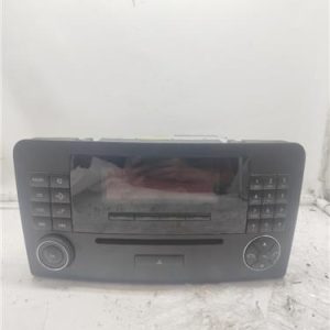 Radio / Cd Mercedes-Benz Clase ML (BM 164)(03.2005->) 3.0 ML 320 CDI (164.122) [3,0 Ltr. - 165 kW CDI CAT] - 523457