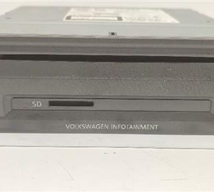 Radio / Cd Volkswagen Golf VII (5G1/BE1)(09.2012->) 2.0 Advance BlueMotion Tech. [2,0 Ltr. - 110 kW TDI] - 336100
