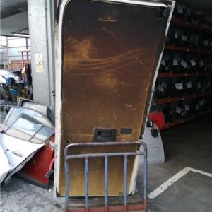 Resbalon Porton Trasero Peugeot BOXER Caja/Chasis  - 109423
