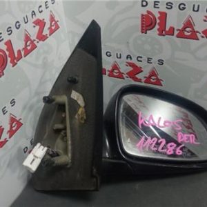 Retrovisor Derecho Chevrolet Kalos (2005->) 1.4 16V - 112286