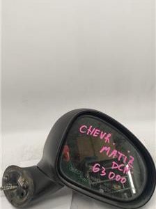 Retrovisor Derecho Chevrolet Matiz (2005->) 1.0 LPG - 356066