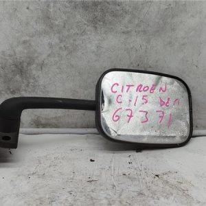Retrovisor Derecho Citroen C 15 (1985->) 1.9 D - 481165