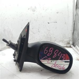 Retrovisor Derecho Citroen C2 (2003->) 1.4 - 519261