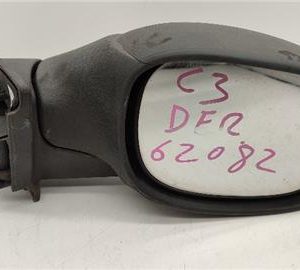 Retrovisor Derecho Citroen C3 (2002->) 1.4 HDi - 339069