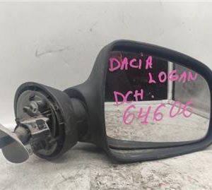 Retrovisor Derecho Dacia Logan 1 (2005->) 1.5 dCi (LS0J, LS0Y) - 413844