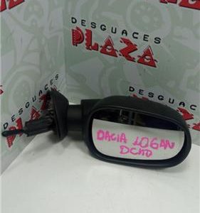 Retrovisor Derecho Dacia Logan 1 (2005->)  - 307556