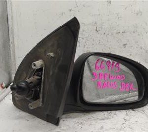 Retrovisor Derecho Daewoo Kalos (2002->) 1.4 SE [1,4 Ltr. - 61 kW CAT] - 468513