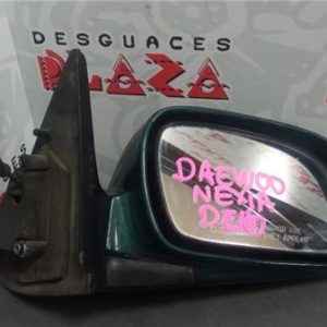 Retrovisor Derecho Daewoo NEXIA Sedán  - 287825