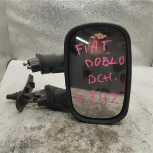Retrovisor Derecho Fiat I Doblò (119)(2001->) 1.3 16V JTD Actual Multijet [1,3 Ltr. - 51 kW JTD CAT] - 549354