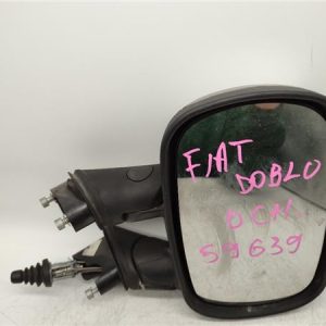 Retrovisor Derecho Fiat I Doblò (119)(2001->) 1.9 JTD (223AXE1A) - 349836