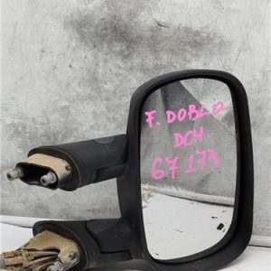Retrovisor Derecho Fiat I Doblò (223) Cargo (2001->) 1.3 D Multijet - 476088