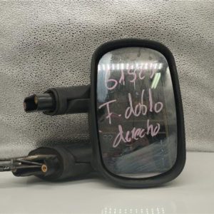 Retrovisor Derecho Fiat I Doblò (223) Cargo (2001->) 1.6 SX Bipower Furg. acristalado [1,6 Ltr. - 76 kW 16V CAT] - 550542