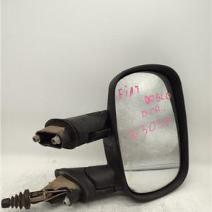Retrovisor Derecho Fiat I Doblò (223) Cargo (2001->) 1.9 JTD - 357918