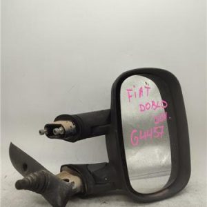 Retrovisor Derecho Fiat I Doblò (223) Cargo (2001->) 1.9 JTD - 408027