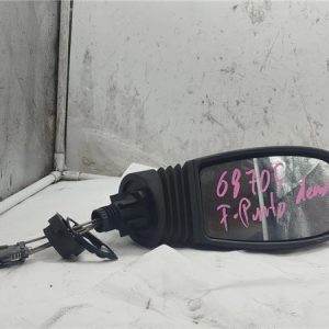 Retrovisor Derecho Fiat II Punto (188) Berlina (1999->) 1.9 JTD 80 (188.237, .257, .337, .357) - 515276