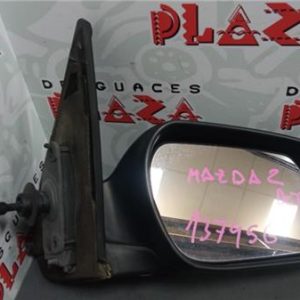 Retrovisor Derecho Mazda 2 (B2W) 1.4 CD - 137956