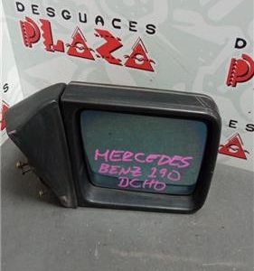 Retrovisor Derecho Mercedes-Benz 190 (W201) D 2.0 (201.122) - 295562