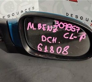 Retrovisor Derecho Mercedes-Benz Clase A (BM 168)(05.1997->) 1.7 170 CDI (168.009) [1,7 Ltr. - 70 kW CDI Diesel CAT] - 309857
