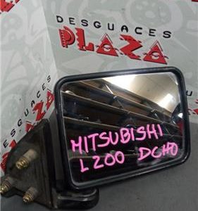 Retrovisor Derecho Mitsubishi L 200  - 292006