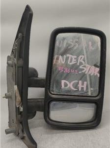 Retrovisor Derecho Nissan INTERSTAR Furgón (X70) dCi 120 - 352907