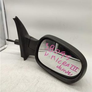 Retrovisor Derecho Nissan Micra (K12E)(11.2002->) 1.2 16V - 328797
