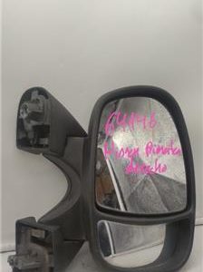 Retrovisor Derecho Nissan PRIMASTAR Furgón (X83) dCi 100 - 398252
