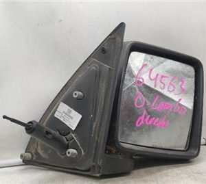Retrovisor Derecho Opel COMBO Furgón/ranchera familiar 1.7 DI 16V - 411279
