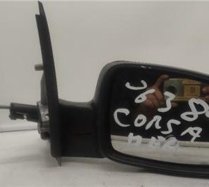 Retrovisor Derecho Opel Corsa C (2000->) 1.2 - 387140
