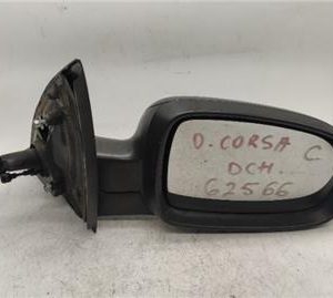 Retrovisor Derecho Opel Corsa C (2003->) 1.2 Blue Line [1,2 Ltr. - 55 kW 16V CAT (Z 12 XE / LW4)] - 336731