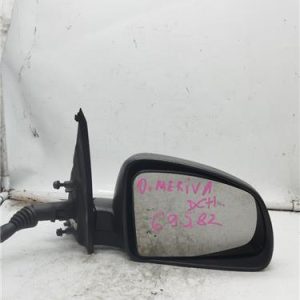 Retrovisor Derecho Opel Meriva (2003->) 1.7 DTI - 529796