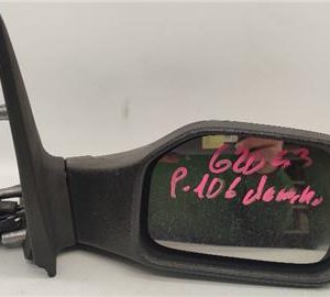 Retrovisor Derecho Peugeot 106 (S2)(04.1996->) 1.4 i - 336335