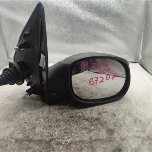 Retrovisor Derecho Peugeot 206 (1998->) 1.4 i - 476119