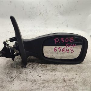 Retrovisor Derecho Peugeot 306 Break (04.1997->) 2.0 HDI 90 - 442605