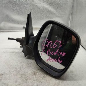 Retrovisor Derecho Peugeot PARTNER Combispace (5F) 1.9 D - 477363