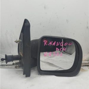 Retrovisor Derecho Renault Kangoo I (F/KC0)(1997->) 1.9 dTi (KC0U) - 504290