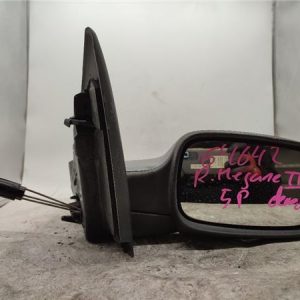 Retrovisor Derecho Renault Megane II Berlina 5P (10.2002->) 1.6 Confort Authentique [1,6 Ltr. - 82 kW 16V] - 415304