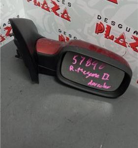 Retrovisor Derecho Renault Megane II Grandtour (2003->) 1.6 Authentique [1,6 Ltr. - 82 kW 16V] - 297328
