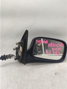 Retrovisor Derecho Skoda FELICIA II (6U1) 1.9 D - 346090