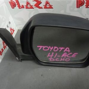 Retrovisor Derecho Toyota HI-ACE - 295384