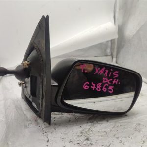 Retrovisor Derecho Toyota Yaris (NCP1/NLP1/SCP1)(1999->) 1.0 16V - 492833