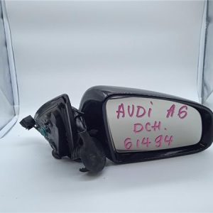 Retrovisor Electrico Derecho Audi A6 Berlina (4F2)(2004->) 3.0 TDI Quattro (165kW) [3,0 Ltr. - 165 kW V6 24V TDI] - 297897