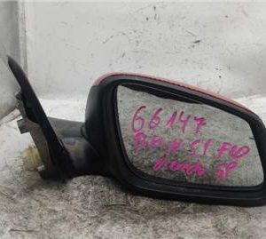 Retrovisor Electrico Derecho BMW Serie 1 Berlina 5p (F20)(2011->) 2.0 120 d [2,0 Ltr. - 135 kW Turbodiesel] - 450201