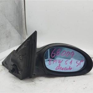 Retrovisor Electrico Derecho BMW Serie 1 Berlina (E81/E87)(2004->) 2.0 118d [2,0 Ltr. - 90 kW 16V Diesel CAT] - 495689