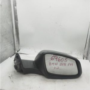 Retrovisor Electrico Derecho BMW Serie 2 Gran Coupe (F44)(2019->) 1.5 218i [1,5 Ltr. - 100 kW 12V] - 537439