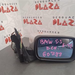 Retrovisor Electrico Derecho BMW Serie 3 Berlina (E46)(1998->) 2.0 320d [2,0 Ltr. - 110 kW 16V Diesel CAT] - 273007